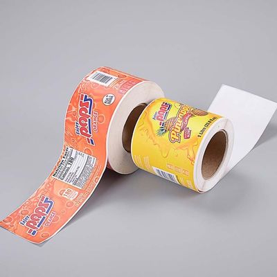 Diy क्रिसमस उपहार PMS पैकेजिंग स्टिकर लेबल बच्चों कार्टून लेबल