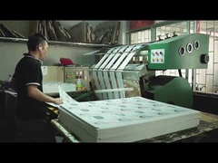 Eco Friendly CMYK Printing Cardboard Ornament Box Making Surprises